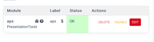 APS for Mac